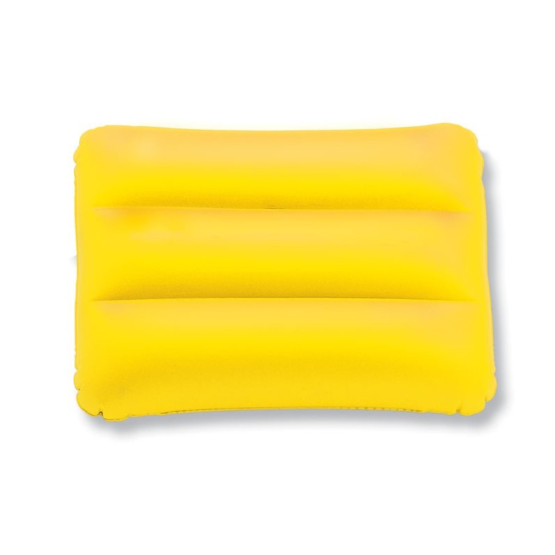 SIESTA - Pernă de plajă dreptunghiulară IT1628-08, Yellow