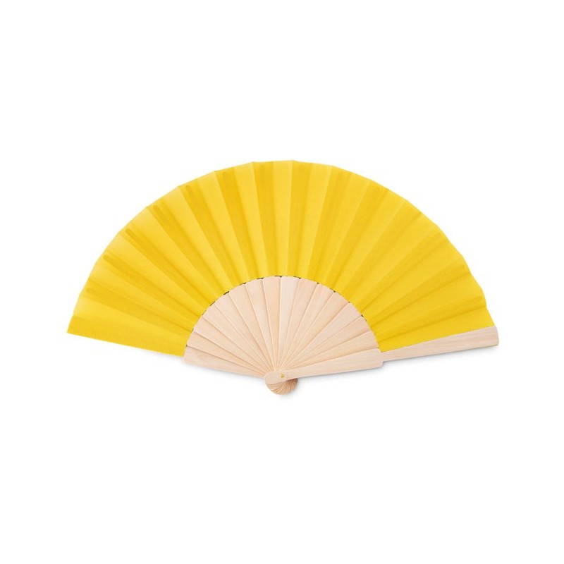 FANNY WOOD - Evantai MO9532-08, Yellow FANNY WOOD - Evantai MO9532-08, Yellow