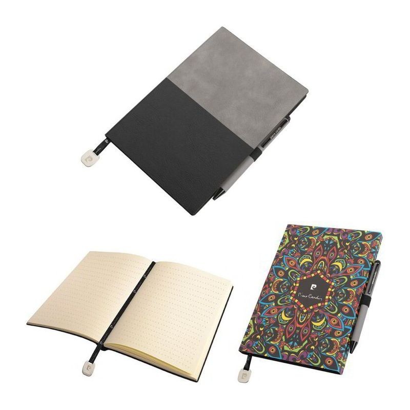 REPORTER set, grey - B3501200IP3, Gri-Argintiu REPORTER set, grey - B3501200IP3, Gri-Argintiu