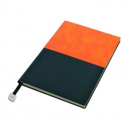 REPORTER notepad orange - B4000505IP3, Portocaliu