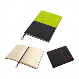 REPORTER Notepad A5 green - B4000504IP3, Verde