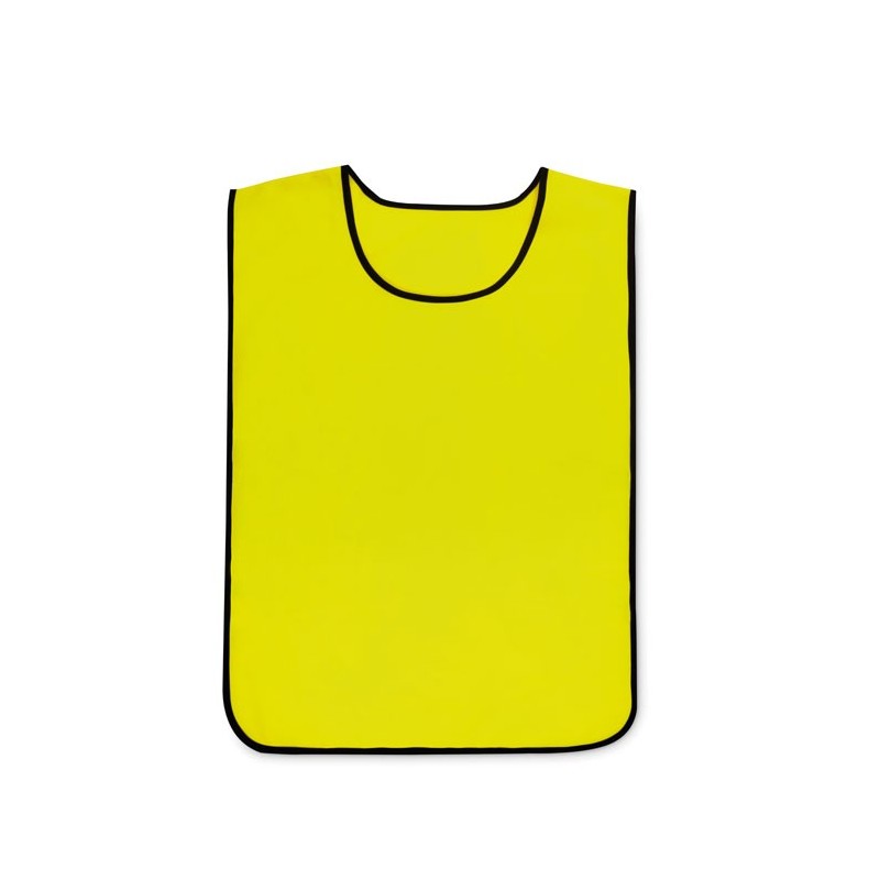 PLAY VEST - Vestă de sport din poliester. MO9527-08, Yellow PLAY VEST - Vestă de sport din poliester. MO9527-08, Yellow