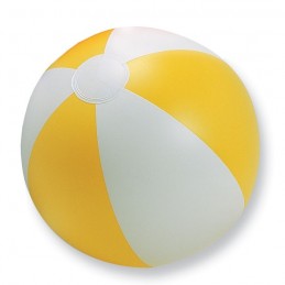 PLAYTIME - Minge de plajă gonflabilă      IT1627-08, Yellow