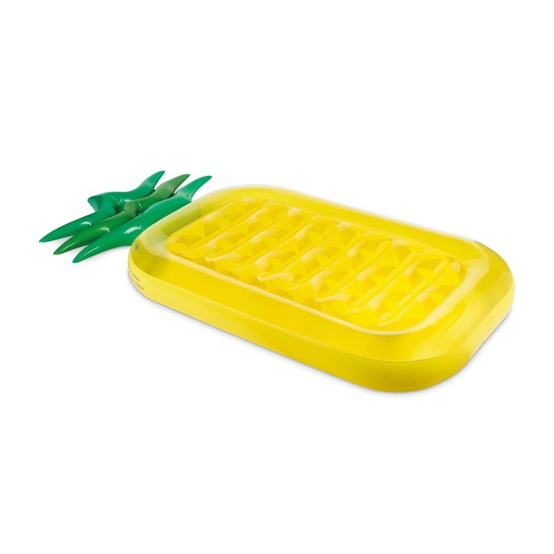 ANANAS - Saltea gonflabilă ananas MO9612-08, Yellow ANANAS - Saltea gonflabilă ananas MO9612-08, Yellow