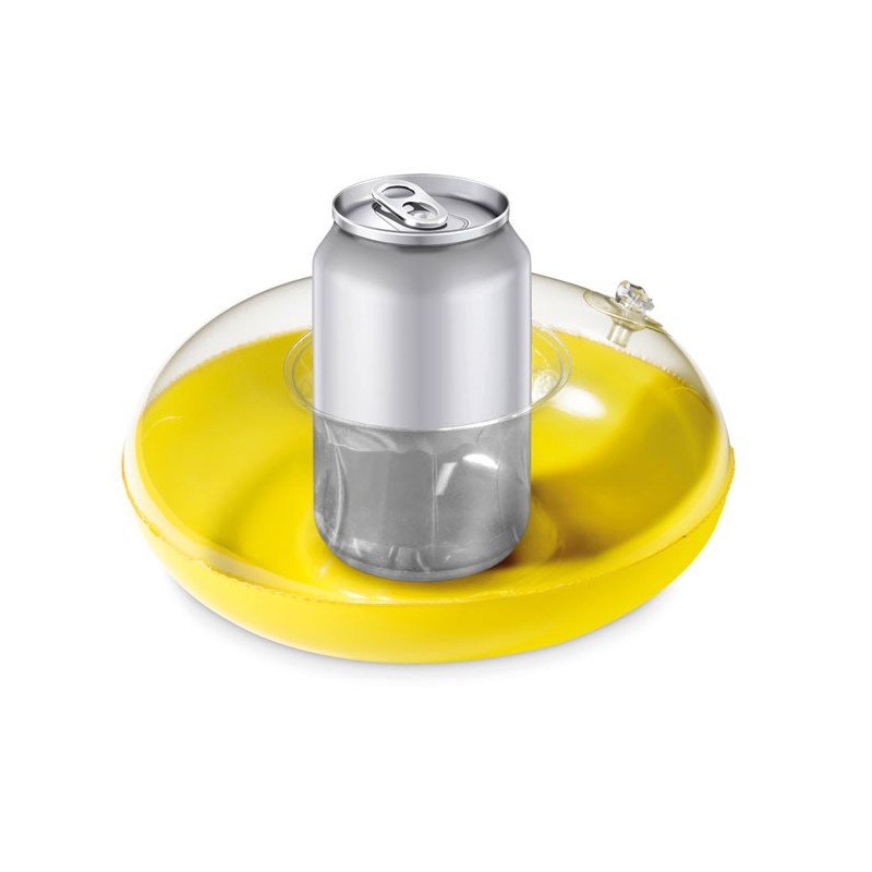 CANNY - Suport gonflabil pentru pahar MO9789-08, Yellow CANNY - Suport gonflabil pentru pahar MO9789-08, Yellow
