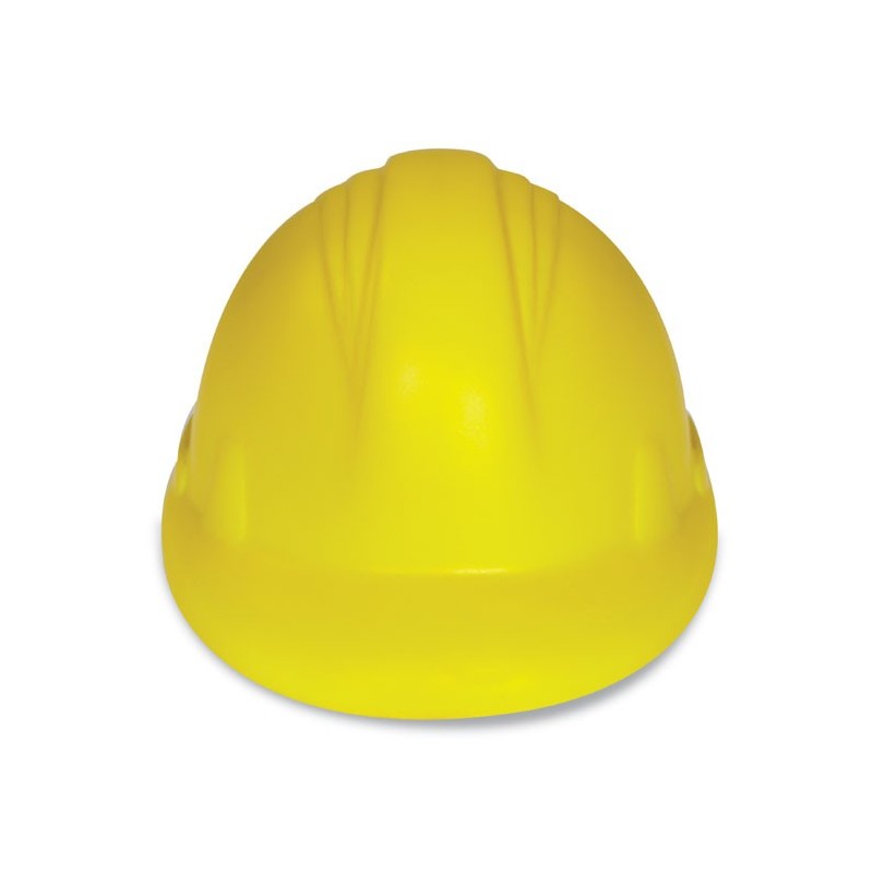 MINEROSTRESS - Antistres în formă de cască MO8685-08, Yellow MINEROSTRESS - Antistres în formă de cască MO8685-08, Yellow