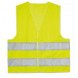 MINI VISIBLE - Vestă reflectorizantă copii    MO7602-08, Yellow