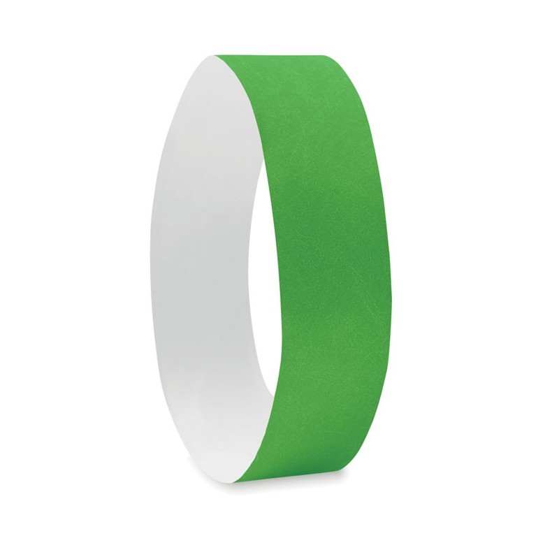 TYVEK - Brățară Tyvek® MO8942-09, Green TYVEK - Brățară Tyvek® MO8942-09, Green