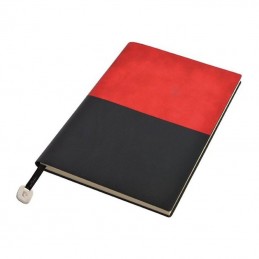 REPORTER Notepad A5, red - B4000502IP3, Rosu