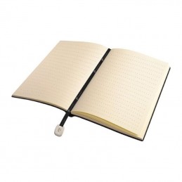 REPORTER Notepad A5, red - B4000502IP3, Rosu