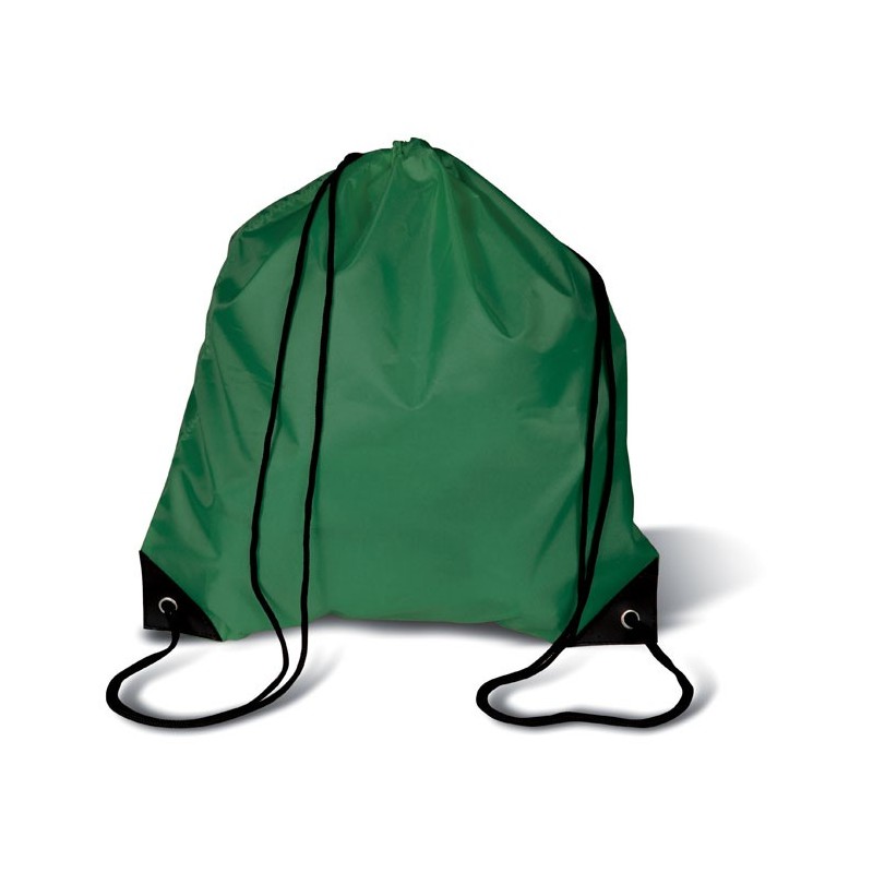 SHOOP - Rucsac cu cordon               MO7208-09, Green