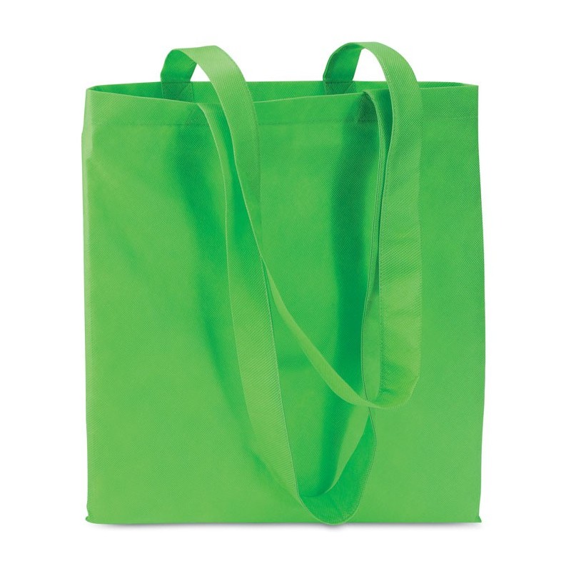 TOTECOLOR - Sacoşă neţesută de cumpărături IT3787-09, Green TOTECOLOR - Sacoşă neţesută de cumpărături IT3787-09, Green