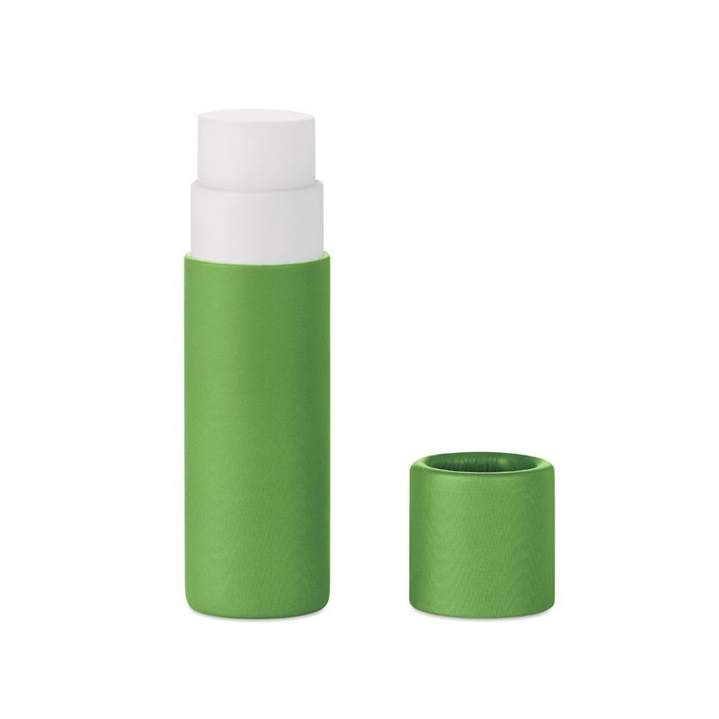 PAPER GLOSS - Balsam pt buze în carton MO9890-09, Green PAPER GLOSS - Balsam pt buze în carton MO9890-09, Green