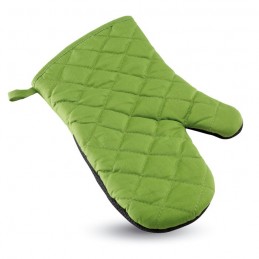 NEOKIT - Mănuşă bucătărie bumbac        MO7244-09, Green