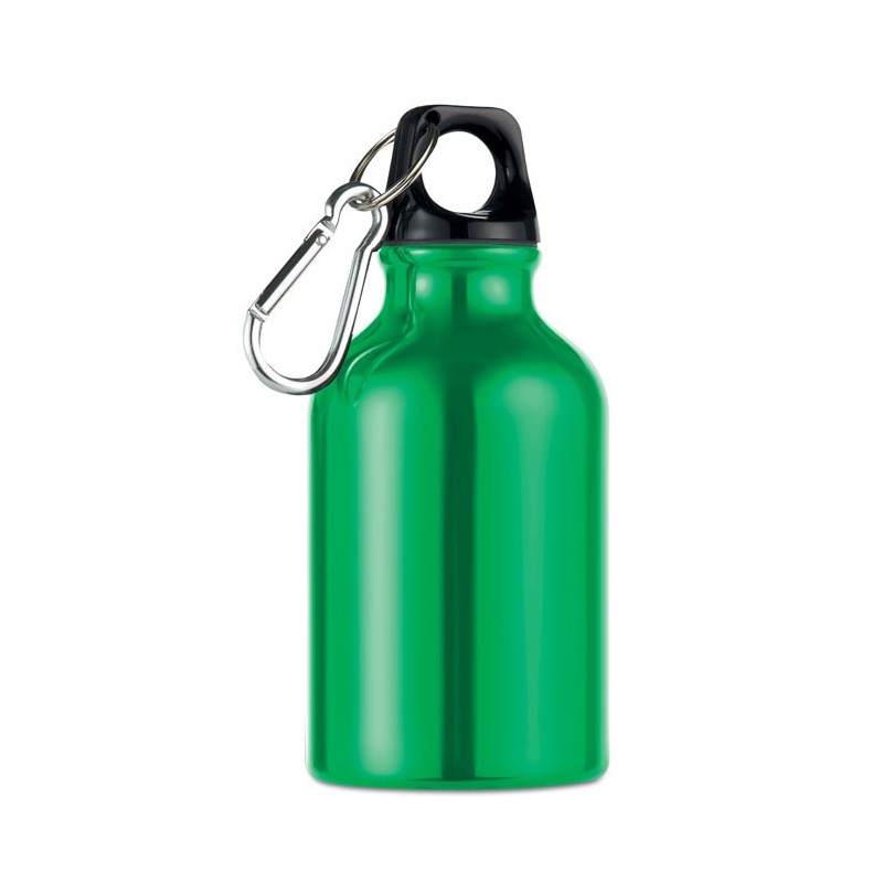 MOSS - Sticlă din aluminiu MO8287-09, Green MOSS - Sticlă din aluminiu MO8287-09, Green