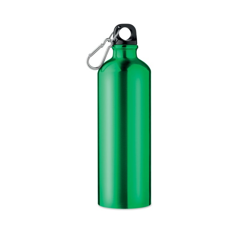 BIG MOSS - Sticlă din aluminiu 750 ml     MO9350-09, Green