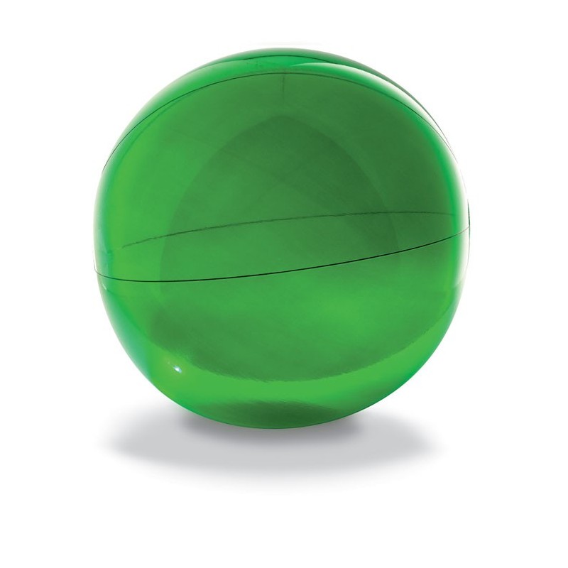 AQUA - Minge de plajă din PVC IT2216-09, Green AQUA - Minge de plajă din PVC IT2216-09, Green