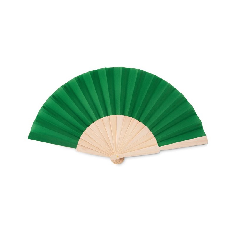 FANNY WOOD - Evantai MO9532-09, Green FANNY WOOD - Evantai MO9532-09, Green