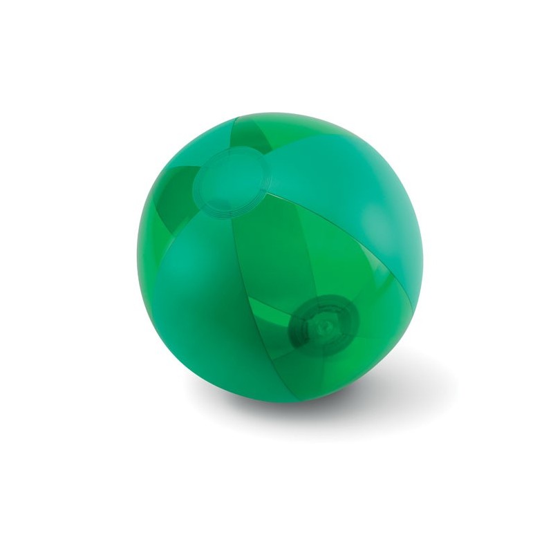 AQUATIME - Minge gonflabilă de plajă MO8701-09, Green AQUATIME - Minge gonflabilă de plajă MO8701-09, Green