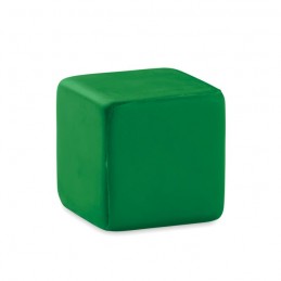 SQUARAX - Pătrat antistress              MO7659-09, Green