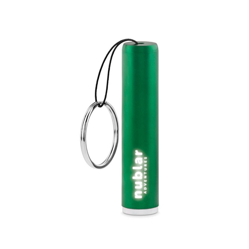 SANLIGHT - Lanternă plastic, logo luminos MO9469-09, Green SANLIGHT - Lanternă plastic, logo luminos MO9469-09, Green