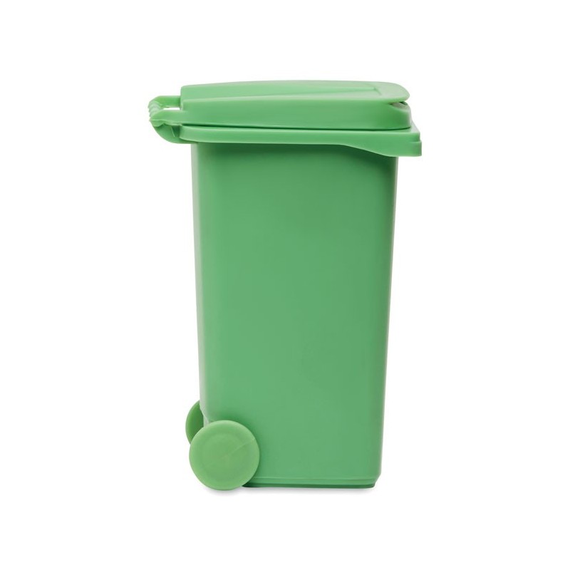WHEELIE - Suport pixuri MO8791-09, Green WHEELIE - Suport pixuri MO8791-09, Green