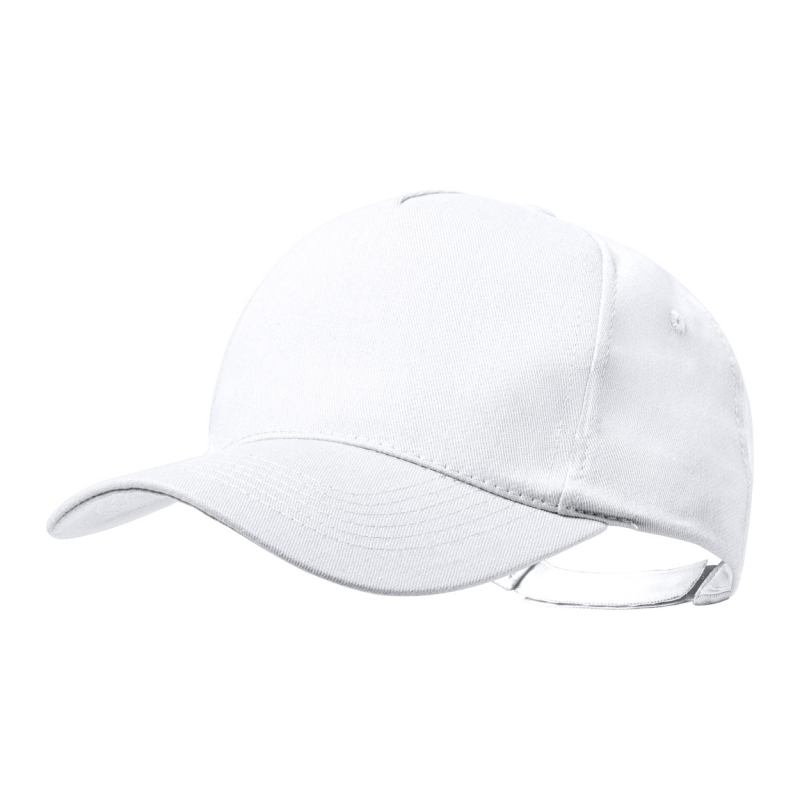 Pickot, șapcă baseball - AP722095-01, alb Pickot, șapcă baseball - AP722095-01, alb