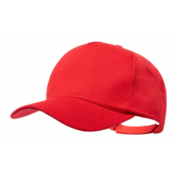 Pickot, șapcă baseball - AP722095-05, roșu