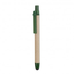 RECYTOUCH - Pix din carton reciclat        MO8089-09, Green