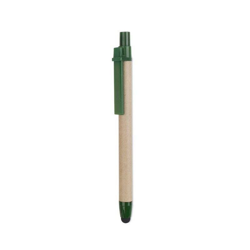 RECYTOUCH - Pix din carton reciclat        MO8089-09, Green