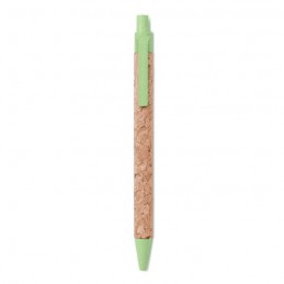 MONTADO - Pix din plută,paie ABS         MO9480-09, Green