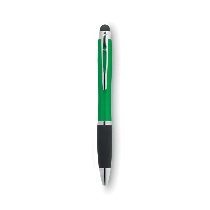 RIOLIGHT - Pix cu lumină MO9142-09, Green RIOLIGHT - Pix cu lumină MO9142-09, Green