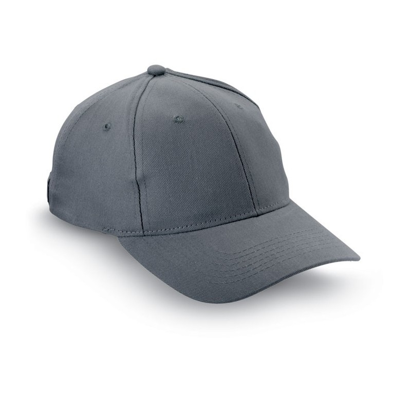 NATUPRO - Şapcă de baseball bumbac KC1464-07, Grey NATUPRO - Şapcă de baseball bumbac KC1464-07, Grey