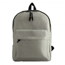 BAPAL - Rucsac cu buzunar exterior     KC2364-07, Grey