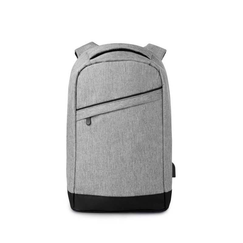 BERLIN - Rucsac MO9294-07, Grey BERLIN - Rucsac MO9294-07, Grey