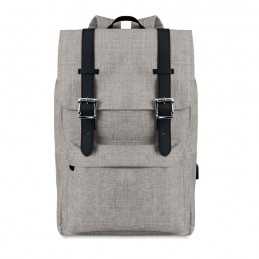 RIGA - Rucsac 600D polyester          MO9439-07, Grey