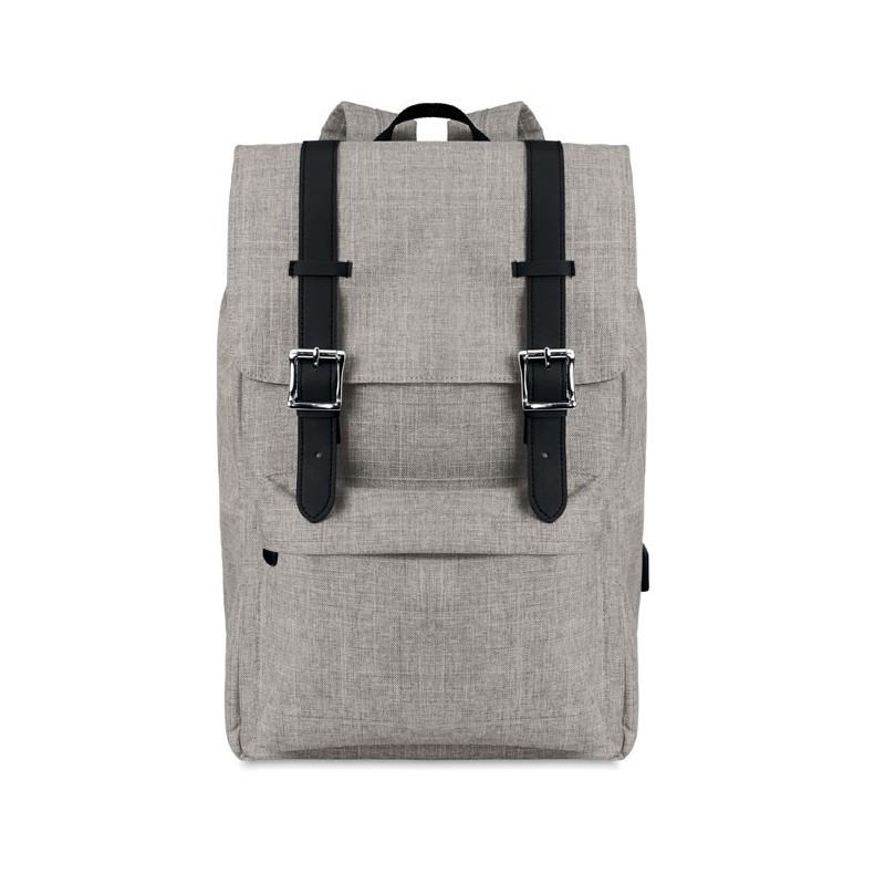 RIGA - Rucsac 600D polyester          MO9439-07, Grey