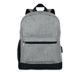 BAPAL TONE - Rucsac anti-furt               MO9600-07, Grey