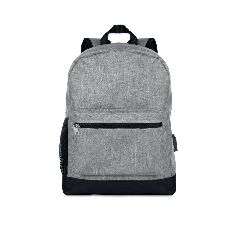 BAPAL TONE - Rucsac anti-furt MO9600-07, Grey BAPAL TONE - Rucsac anti-furt MO9600-07, Grey