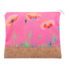CreaBeauty Cork M, geantă cosmetice personalizată - AP716460-01, alb