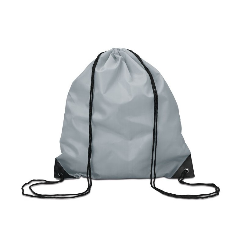 SHOOP - Rucsac cu cordon MO7208-07, Grey SHOOP - Rucsac cu cordon MO7208-07, Grey