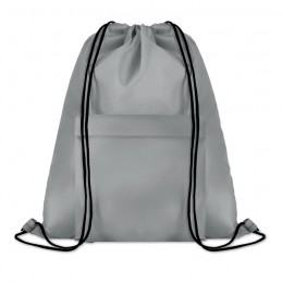 POCKET SHOOP - Sac mare cu cordon             MO9177-07, Grey