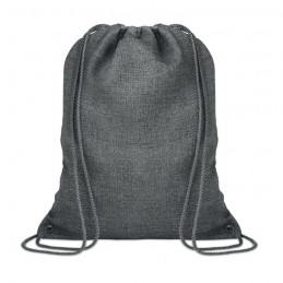 TOCAYO - Rucsac din poliester fleece    MO9776-07, Grey