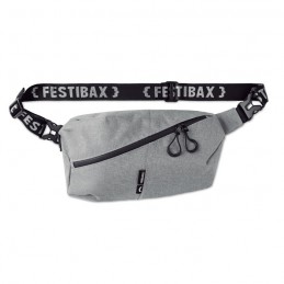 FESTIBAX BASIC - Festibax® Basic  Borseta   MO9906-07, Grey
