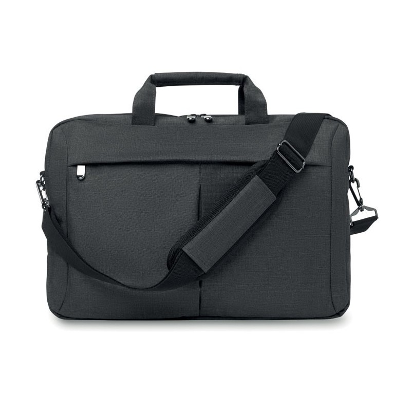 STOCKHOLM - Geantă laptop 360D în 2 nuanțe MO8957-07, Grey STOCKHOLM - Geantă laptop 360D în 2 nuanțe MO8957-07, Grey
