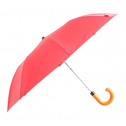 Branit, umbrelă RPET - AP722227-05, roșu