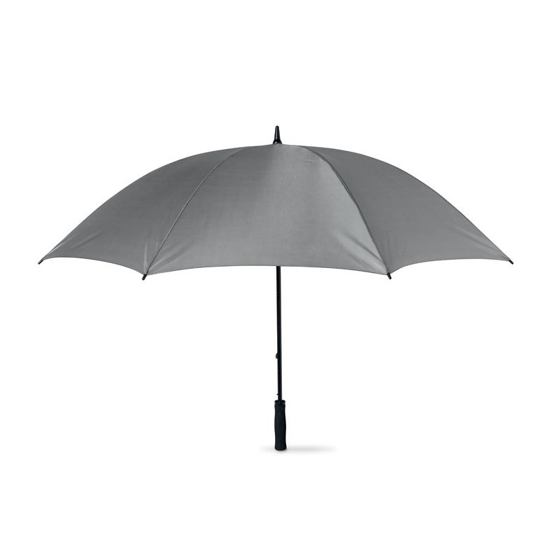 GRUSO - Umbrelă rezistentă la vânt     KC5187-07, Grey