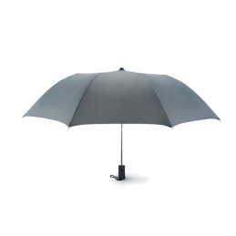 HAARLEM - Umbrelă automată de 21"        MO8775-07, Grey