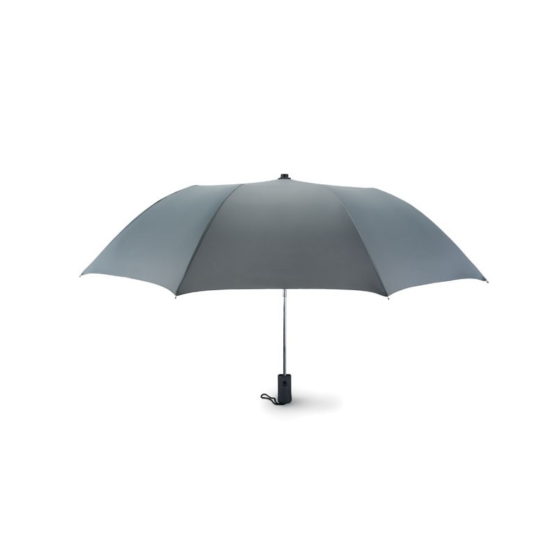 HAARLEM - Umbrelă automată de 21"        MO8775-07, Grey