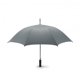 SMALL SWANSEA - Umbrelă automată unicoloră de  MO8779-07, Grey